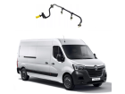 Mangueira Retorno bicos Renault Master 2.3 16V 22/23 - Cod. 166711244R