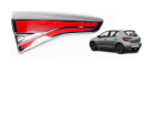 Kit Lanterna Tampa Traseira Renault Sandero 2014 até 2023 265506912R