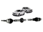 Semi Eixo Renault Sandero 1.6 8V 15/16 - Cod. 391005611R