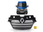 Grade Dianteira Radiador Renault Master 2014 até 2023 623106263R