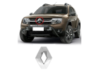 Emblema Grade Dianteira Renault Duster Oroch 2016 até 2022 628901813R