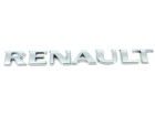Emblema Tampa Traseira Renault Duster 2011 até 2020 8200484897