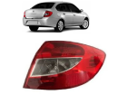 Lanterna Traseira Direita Original Renault Symbol 2011