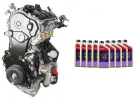 Motor Completo M9t para Renault Master 13/.. 2.3 16v Novo Original 8201348578 + Oleo 9 Lts 5w30