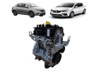 Motor Completo para Renault Sandero 17/22 | Logan 17/22 1.0 12v 3 cilindros Original 8201678681