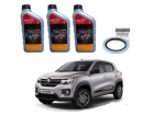 Kit Troca Oleo Motrio + Arruela Carter Renault Kwid Original