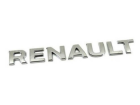 Emblema Tampa Traseira Renault Sandero 2014 até 2023 908922537R