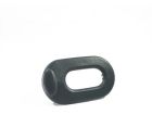 Acabamento de Guia Cinto de Segurança para Renault Fluence 2011 até 2018 - Cod. 7701208834