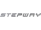 Faixa Adesiva para Renault Sandero Stepway 15/22 Esquerda Original 990454031R