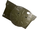 Assoalho do Porta Malas Traseiro para Renault Sandero 2014 até 2023 - Cod. 745146485R
