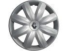 Calota Cyclade Aro 14 Renault Clio 1999 até 2016 8200453176