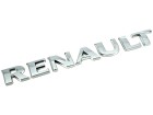 Emblema Tampa Traseira Renault Sandero 2008 até 2023 8200484897