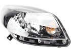 Farol para Renault Sandero 08/11 Dianteiro Direito Original 260104507R