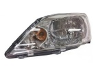 Farol Esquerdo Motorista Renault Logan 2008 até 2013 260601225R