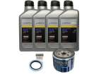 Kit Troca Óleo Renault Logan 1.0 12V - 4L Castrol 10W40 + Filtro Óleo + Retentor