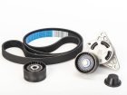 Kit Correia e Tensor Poly V para Renault Master 03/12 2.5 16v Original 117204663R