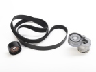 Kit Correia Poli V para Renault Sandero 15/20 2.0 16v Original 117209732R