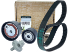 Kit da Correia Dentada para Renault Sandero 1.6 16V 08/14 Original 7701477014
