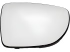 Lente do Retrovisor Direito para Renault Captur 2020 até 2024 - Cod. 963650572R