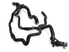 Mangueira do Radiador Inferior 215037215R Renault Sandero 1.0 12V B4D401 2017 até 2023
