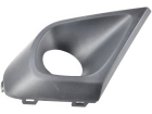Moldura Farol Milha Direito Renault Duster 2021 261A20711R