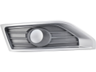 Moldura do Farol Auxiliar Esquerdo Renault para Renault Sandero GT LINE 2017 até 2020 - Cod. 261A34289R