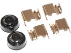 Trava Pastilha de freio Dianteira Master 2.3 16v 410271822R
