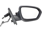 Retrovisor Direito Passageiro Manual Renault Duster 2021 a 2023 com sensor de temperatura Original 963017421R