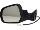 Retrovisor Esquerdo Motorista Eletrico Duster e Oroch Original sem capa 2016 a 2020