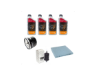 Kit Revisão para Renault Kwid - Oleo + filtros