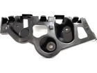 Guia Parachoque Renault Sandero 08/14 Traseiro Esquerdo 850457431R