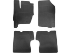 Tapetes de borracha para Renault Captur 18/.. Original 7711732177