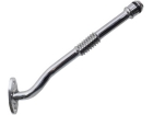 Cano Tubo Retorno Óleo da Turbina 8200469697 Renault Master 2.5 16V M9T 2003 até 2013