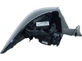 Lanterna Traseira Direita Passageiro Sandero Stepway 2020 a 2022 Preta Original Lanterna Traseira Direita Passageiro Sandero Stepway 2020 a 2022 Preta Original