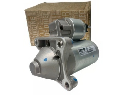 Motor de Arranque Renault Logan 08/17 K4M K7M Original 233001105R Motor de Arranque Renault Logan 08/17 K4M K7M Original 233001105R